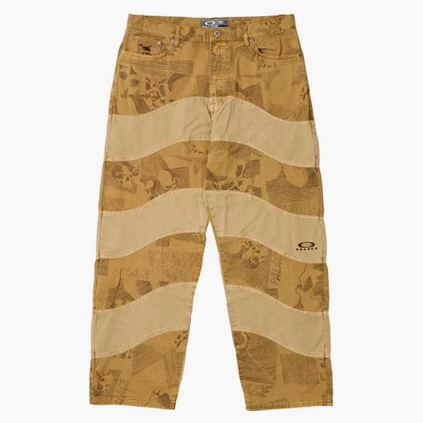 Palace X Oakley 5 Pocket Trouser Sand