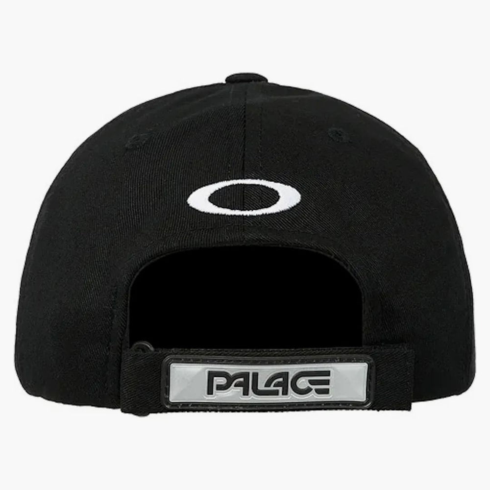 帽子 Palace Oakley 6-Panel Cap PalacexOakley6PanelBlackSilver