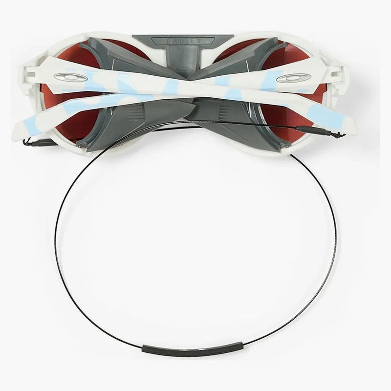 Palace x Oakley clifden occhiali da sole nuvola