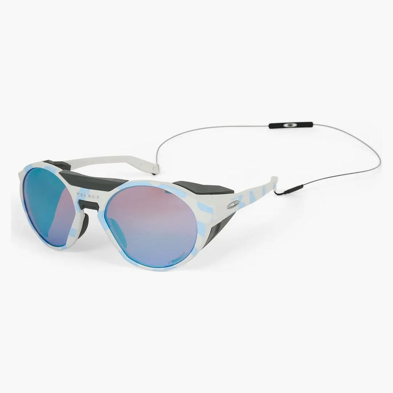 Palace x Oakley clifden occhiali da sole nuvola