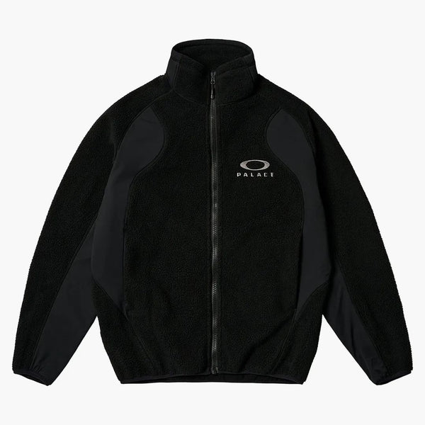 Palace X Oakley Fleece Black