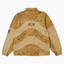 Palace x Oakley Gas giacca sabbia