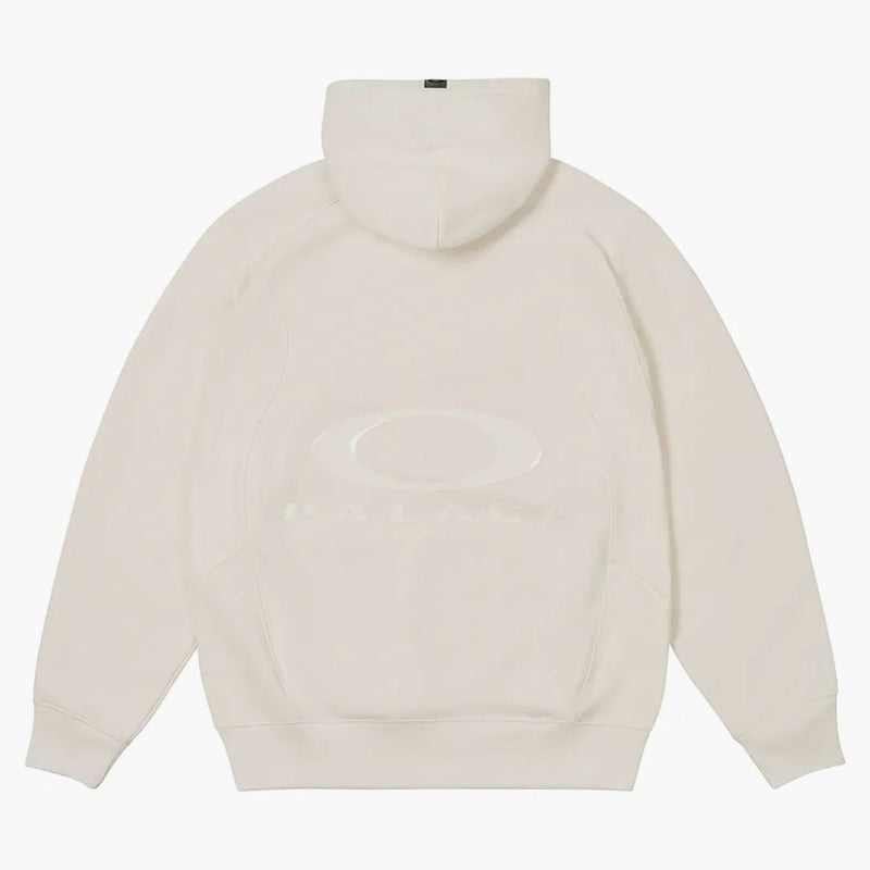 Palace X Oakley Hood (FW24) White