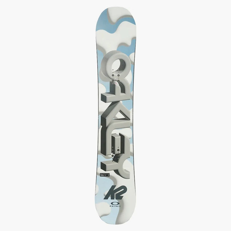 Palác x Oakley K2 Střední snowboard cloud/noc