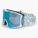 Palace X Oakley Line Miner L Snow Goggle Cloud
