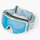 Palace X Oakley Line Miner L Snow Goggle Cloud