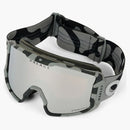 Palace X Oakley Line Miner L Snow Goggle Night Clouds