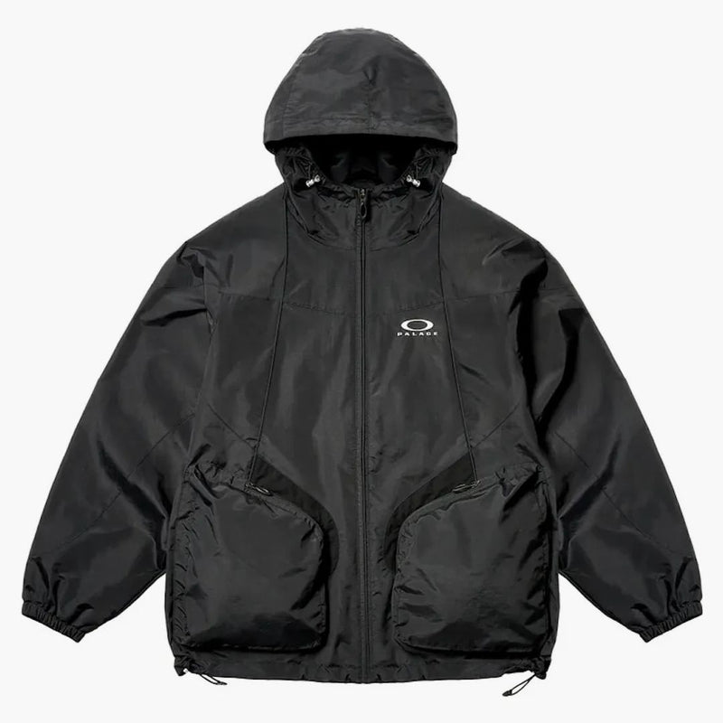 Palace X Oakley Nitrofuel Jacket svart