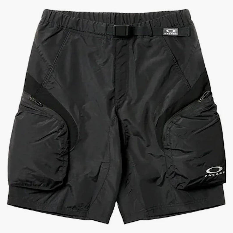 Palace X Oakley Nitrofuel Short Black