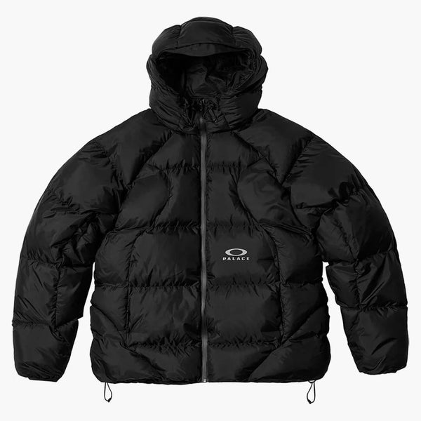 Palace X Oakley Puffa Black
