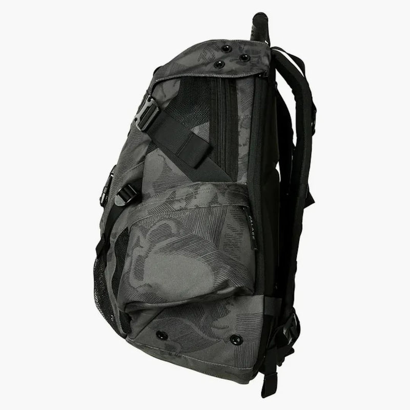 Palác x Oakley Skull Icon Pack Grey/Black