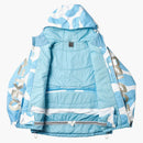 Palace X Oakley Snow Jacket Cloud