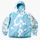 Palace X Oakley Snow Jacket Cloud