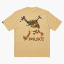 Palace X Oakley T-shirt sand