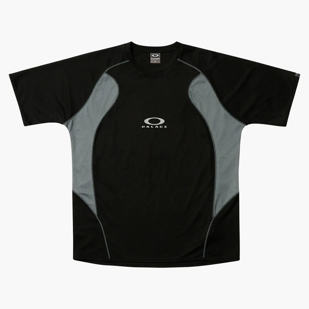 Palace X Oakley Tech Jersey Black - Buy at Hypeneedz