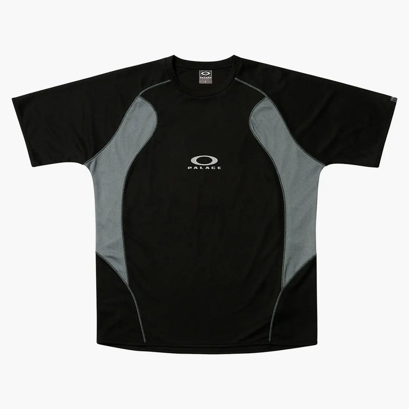 Palace X Oakley Tech Jersey Black
