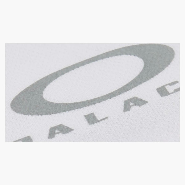 Palace x Oakley Tech Jersey White