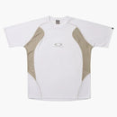 Palace X Oakley Tech Jersey White
