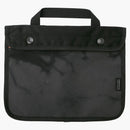 Palace X Porter 2 Way Helmet Bag Black Wave Dye