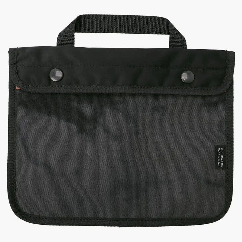 Palác x Porter 2 Way Black Bag Black Wave Dye