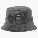 Palace X Porter Bucket tiene tinte de onda negra
