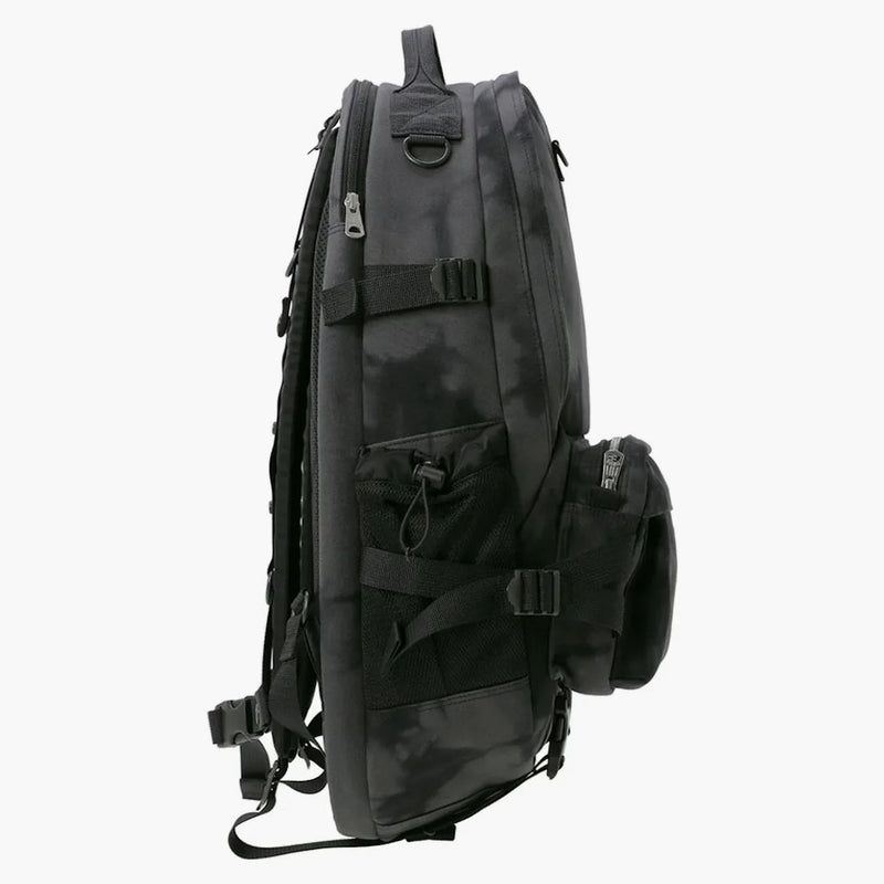 Palác x Porter Field Pack 26 Batock Black Wave Dye