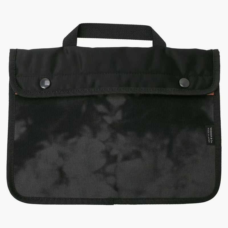 Palác x Porter Field Pack 26 Batock Black Wave Dye