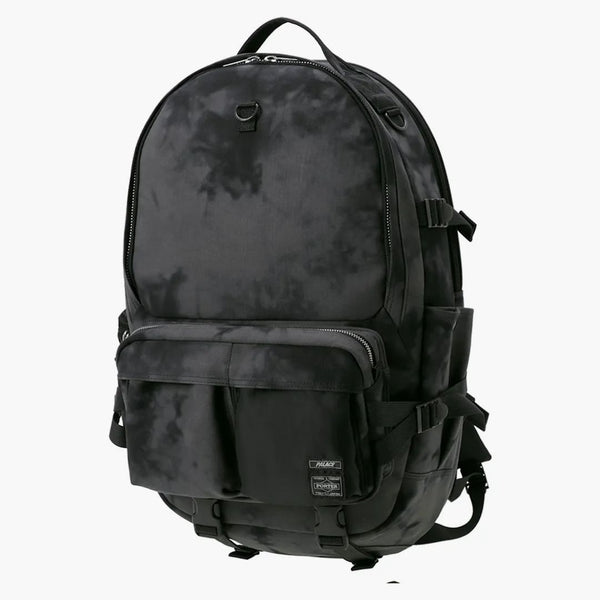 Palác x Porter Field Pack 26 Batock Black Wave Dye