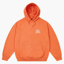 Palace X Porter Logo Hood Orange