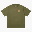 Palace X Porter Logo T-shirt Olive