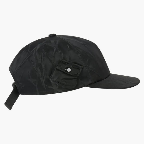 Palace x Porter Pocket 6-Panel Black/Jacquard