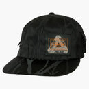 Palace X Porter Pocket 6-Panel Black/Jacquard