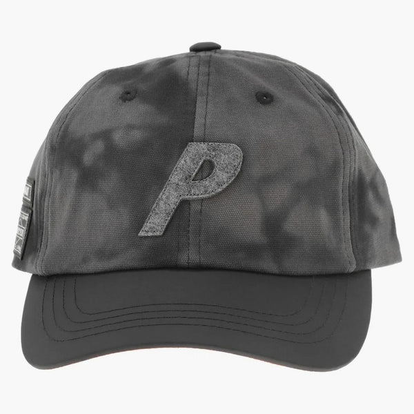 Pałac x Porter Pocket Bag Cap Black Wave Dye