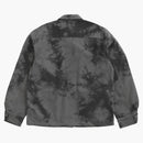 Palace X Porter Pocket Bag Jacket Black Wave Dye