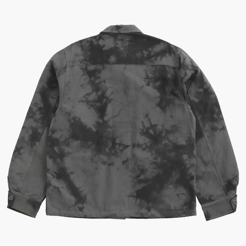 Palác x Porter Pocket Bag Jacket Black Wave Dye
