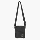 Palace X Porter Pocket Bag Jacket Black Wave Dye