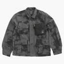 Palace X Porter Pocket Bag Jacket Black Wave Dye