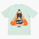 Palace x Porter Tri Ferg Bell Boy T-shirt Blue