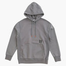 Palace X Porter Tri Ferg Hoodie Gray