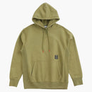 Palace X Porter Tri Ferg Hoodie Khaki