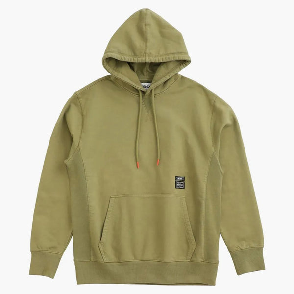 Palace x Porter Tri Ferg Hoodie Khaki