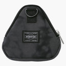 Palace X Porter Zip Coin Wallet Black