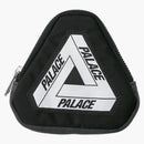 Palace X Porter Zip Coin Wallet Black