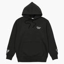 Palace X Rapha Ef Education First Hoodie Black