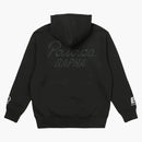 Palace X Rapha Ef Education First Hoodie Black