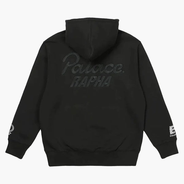 Palác x rapha ef vzdělání první mikina černá