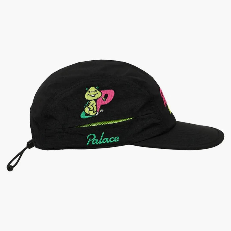 Palace X Rapha Ef Education First Off-bike Cap Black