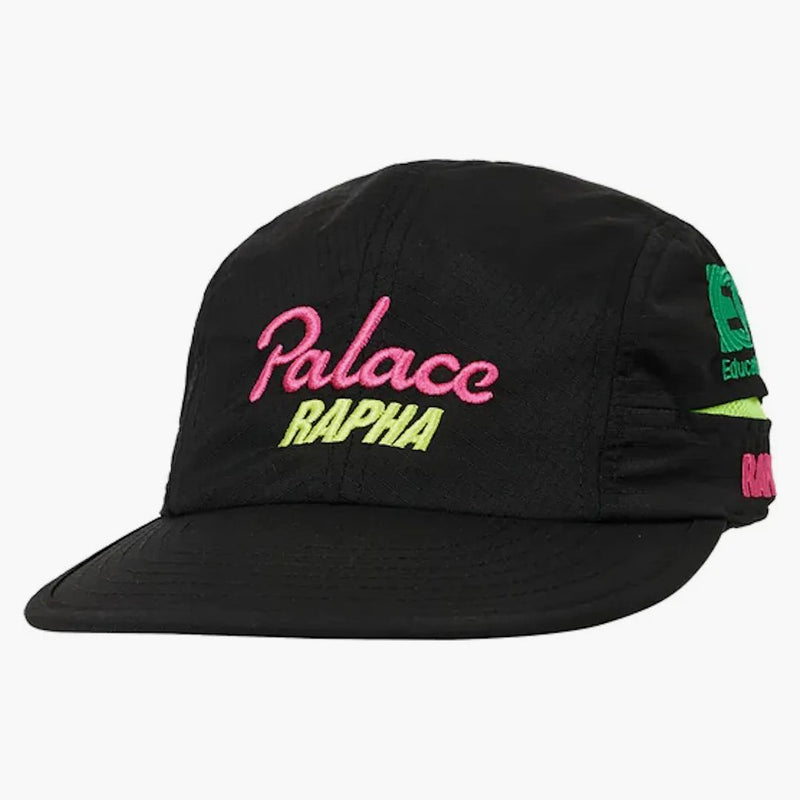 Palace X Rapha Ef Education First Off-bike Cap Black