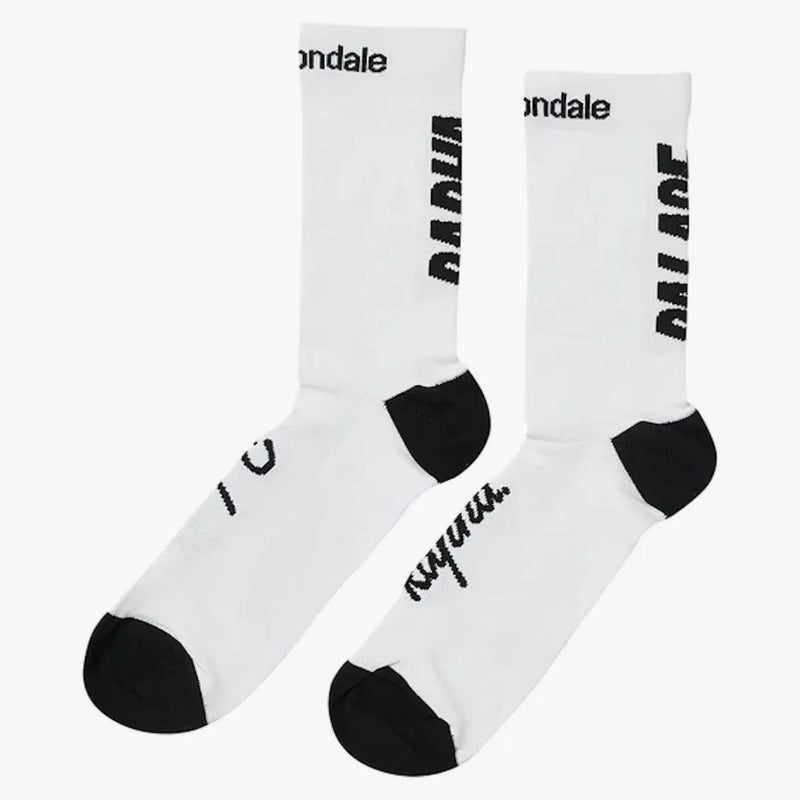 Palace X Rapha Ef Education First Pro Team Socks White