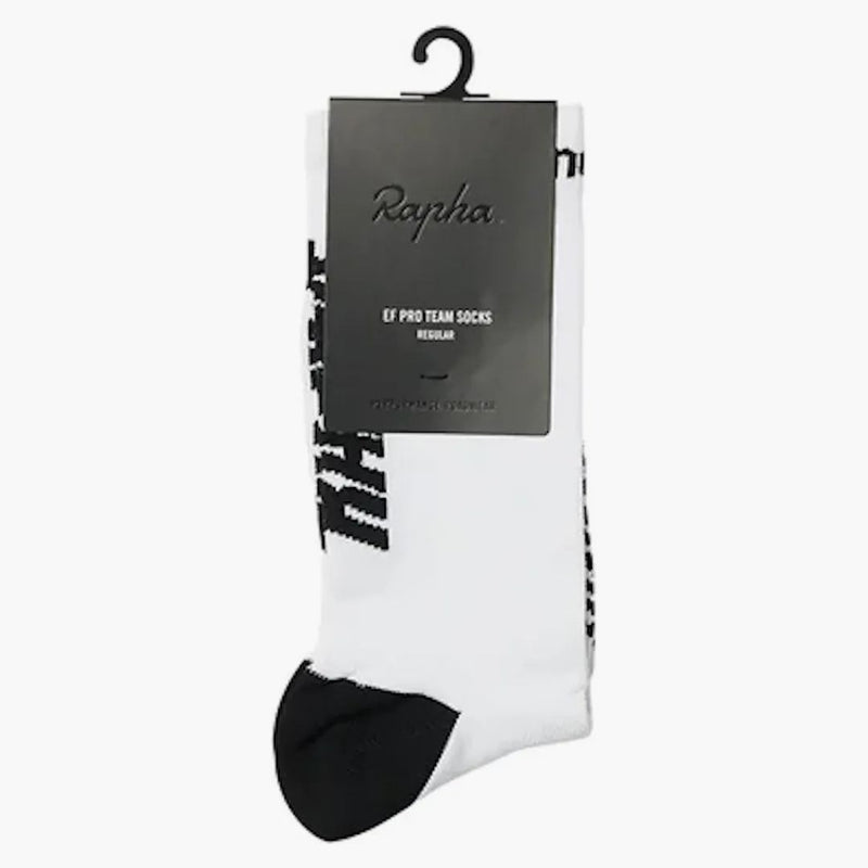 Palace X Rapha Ef Education First Pro Team Socks White